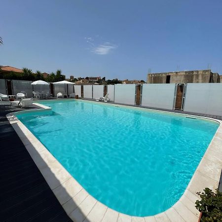 Himera Loft - Holiday Home And Apartment Терміні-Імерезе Екстер'єр фото
