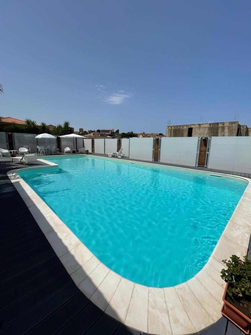 Himera Loft - Holiday Home And Apartment Терміні-Імерезе Екстер'єр фото