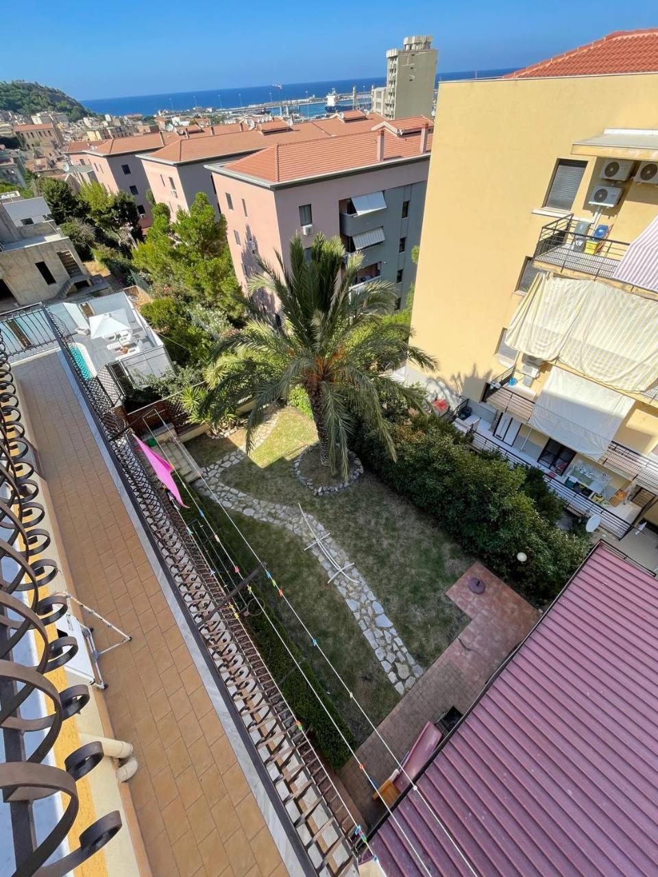 Himera Loft - Holiday Home And Apartment Терміні-Імерезе Екстер'єр фото