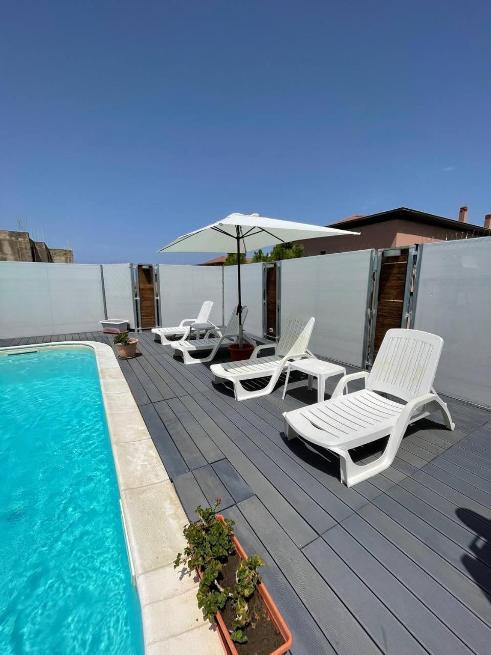Himera Loft - Holiday Home And Apartment Терміні-Імерезе Екстер'єр фото